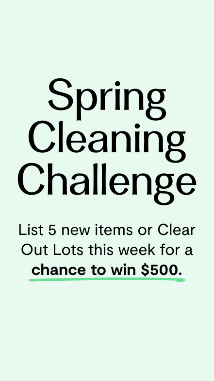 spring cleaning assets